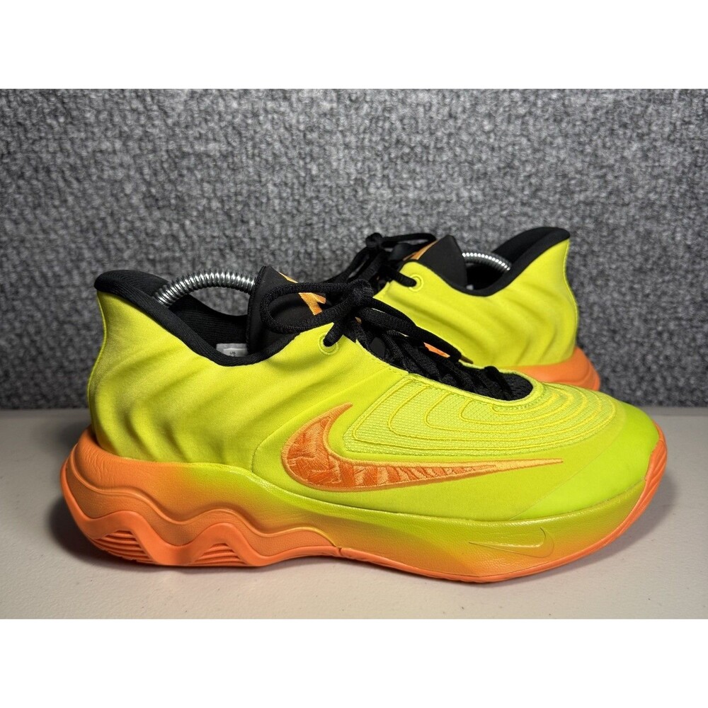 Nike Giannis Immortality 4 Halloween Basketball Shoes Men’s Size 8.5 FQ3680-301